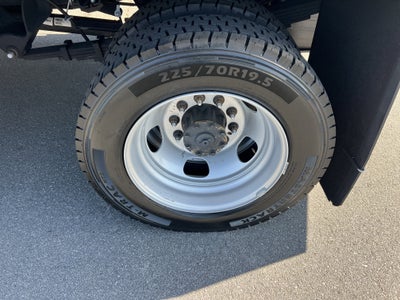 2024 RAM 5500 Chassis Cab Tradesman