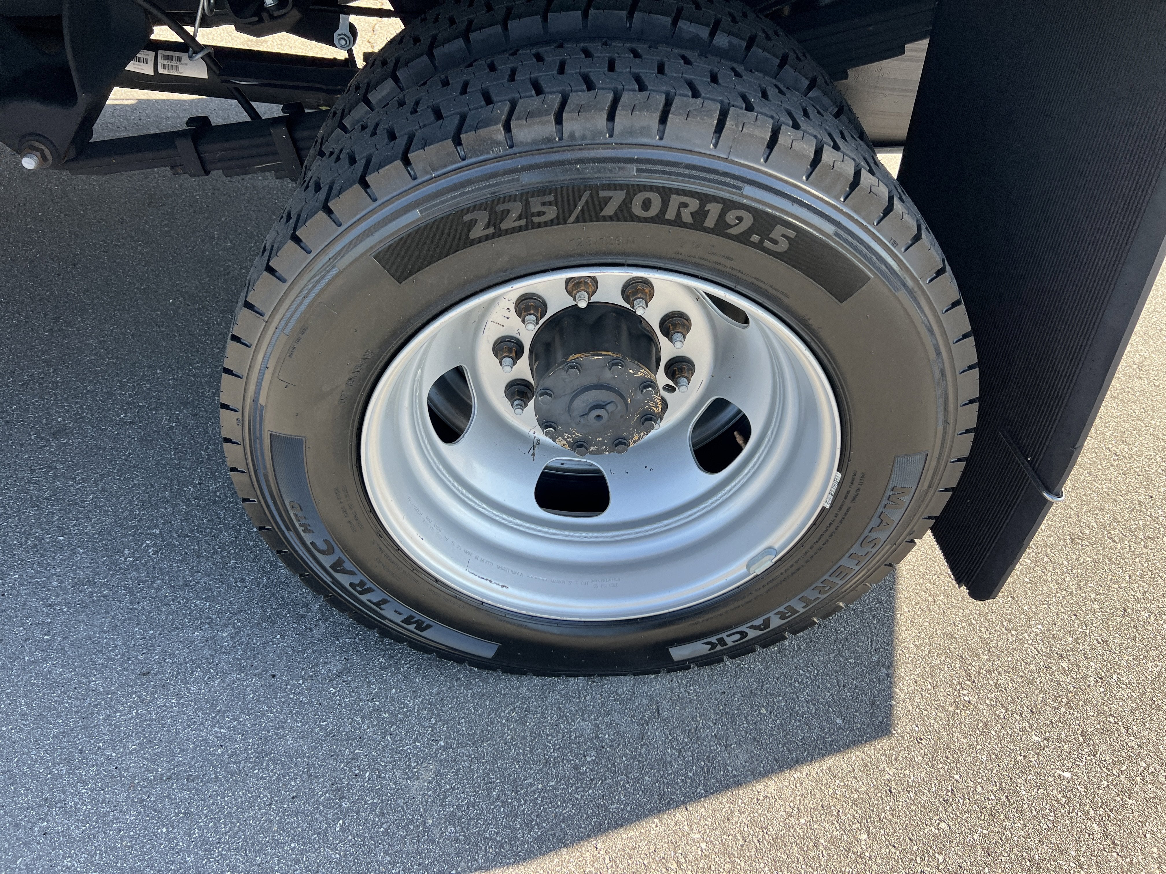 2024 RAM 5500 Chassis Cab Tradesman