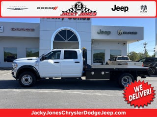 2024 RAM 5500 Chassis Cab Tradesman