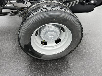 2026 RAM 5500 Chassis Cab Tradesman