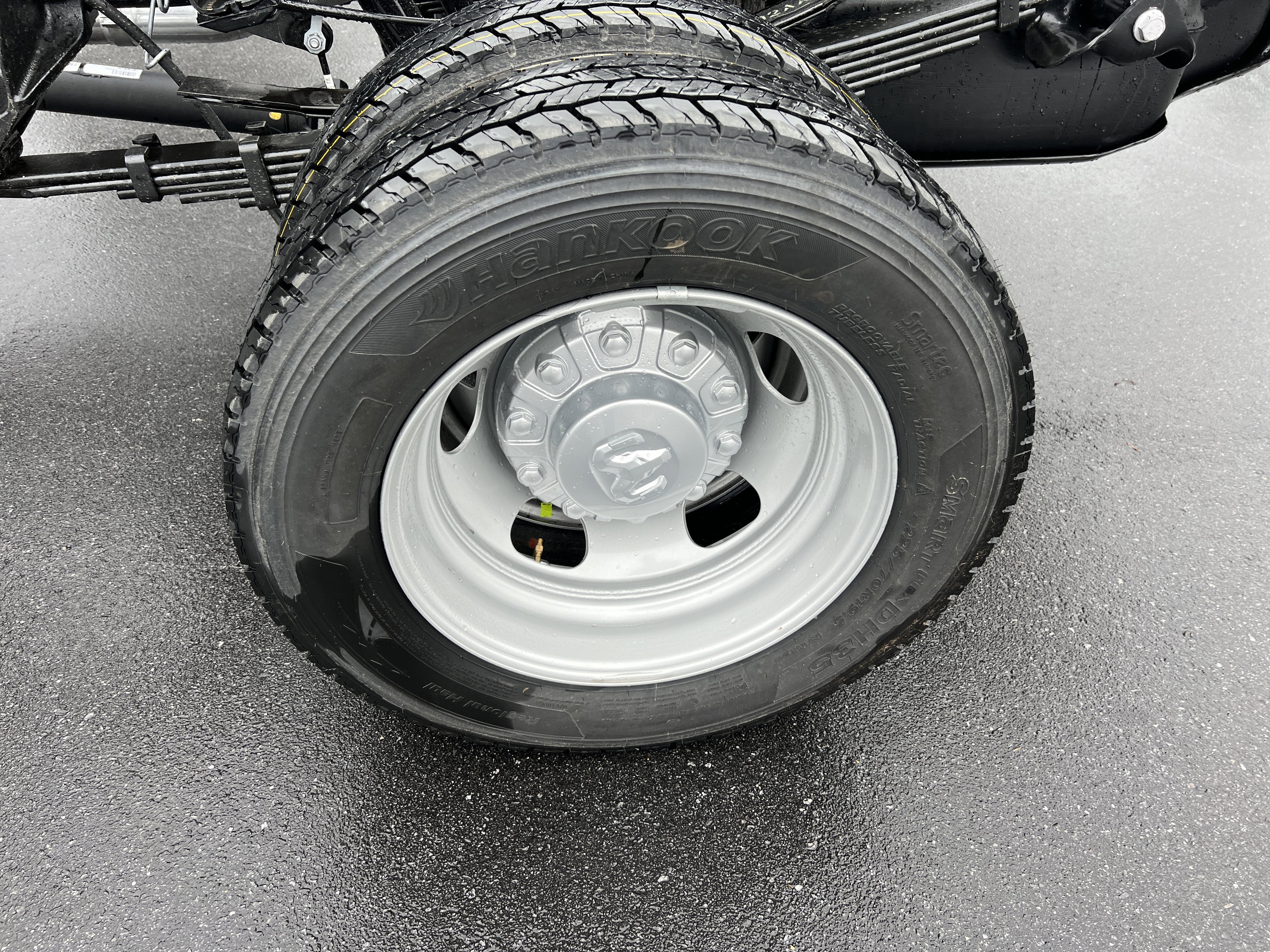 2026 RAM 5500 Chassis Cab Tradesman