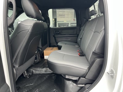 2026 RAM 5500 Chassis Cab Tradesman