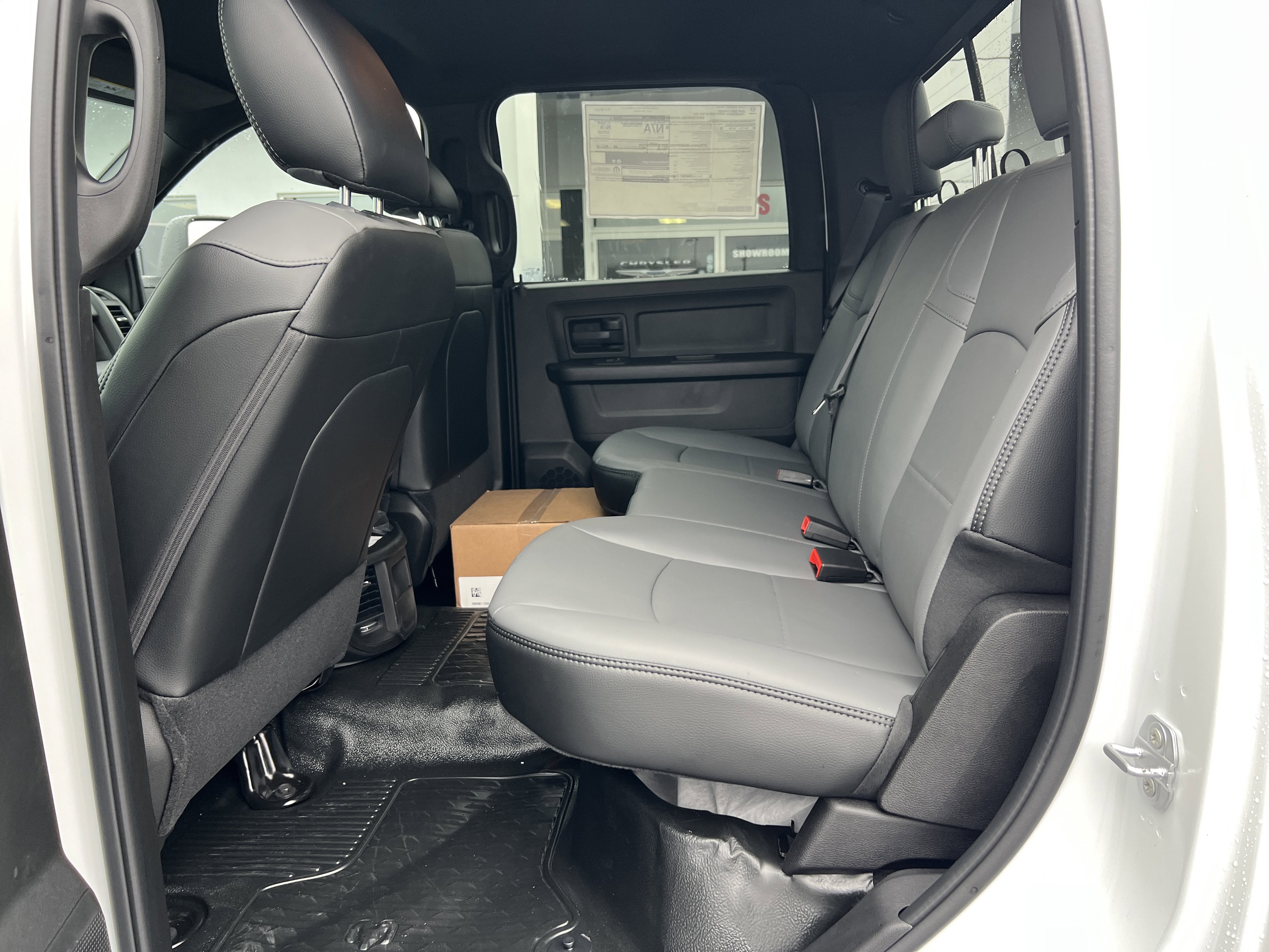 2026 RAM 5500 Chassis Cab Tradesman