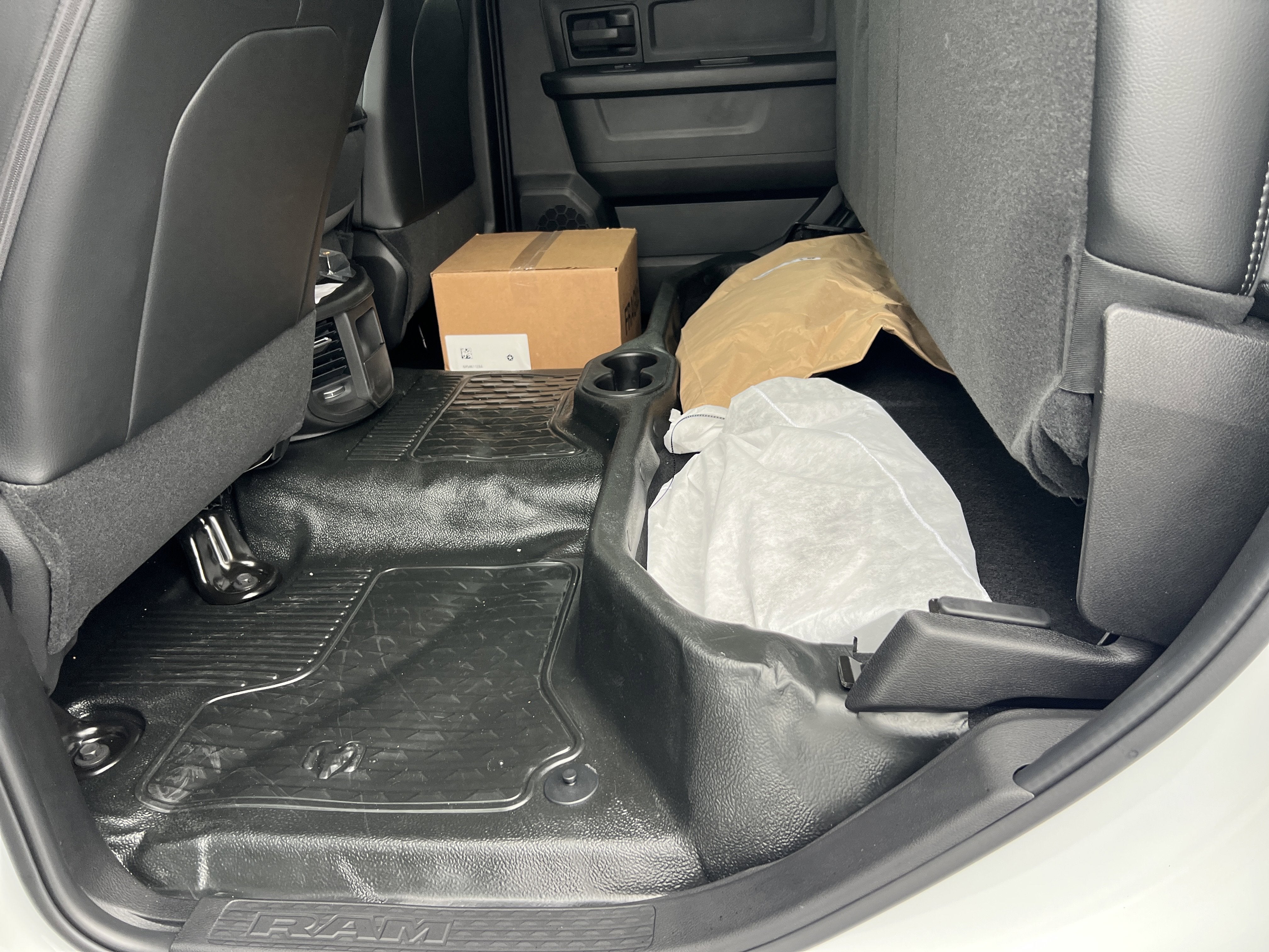 2026 RAM 5500 Chassis Cab Tradesman