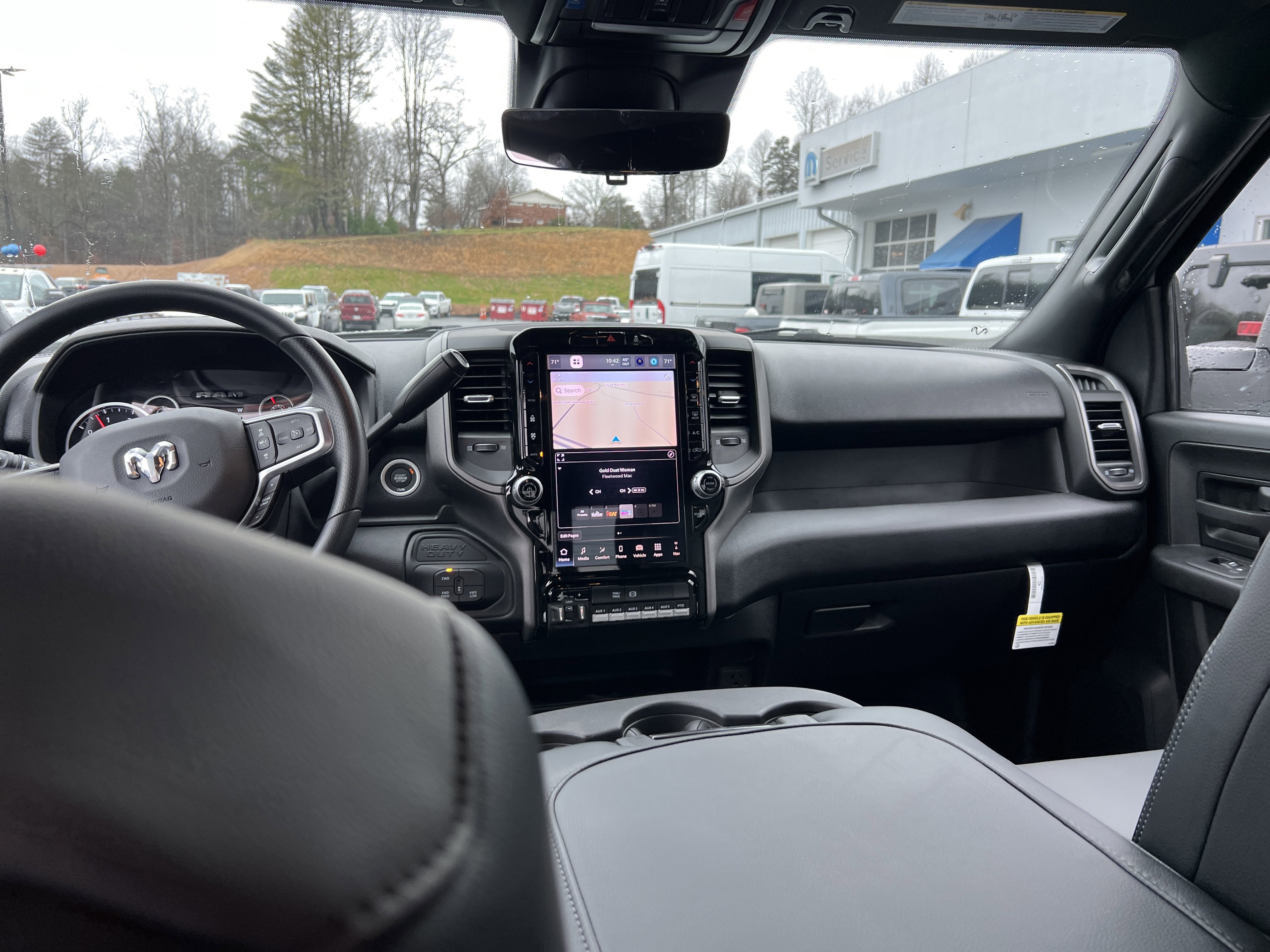 2026 RAM 5500 Chassis Cab Tradesman