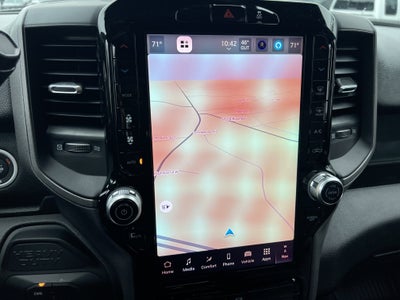 2026 RAM 5500 Chassis Cab Tradesman