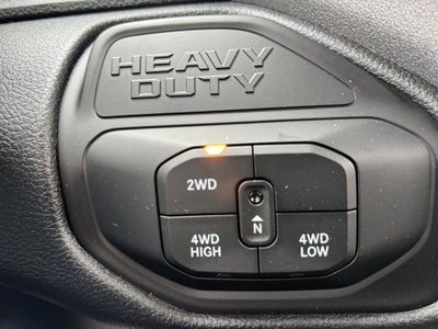 2026 RAM 5500 Chassis Cab Tradesman