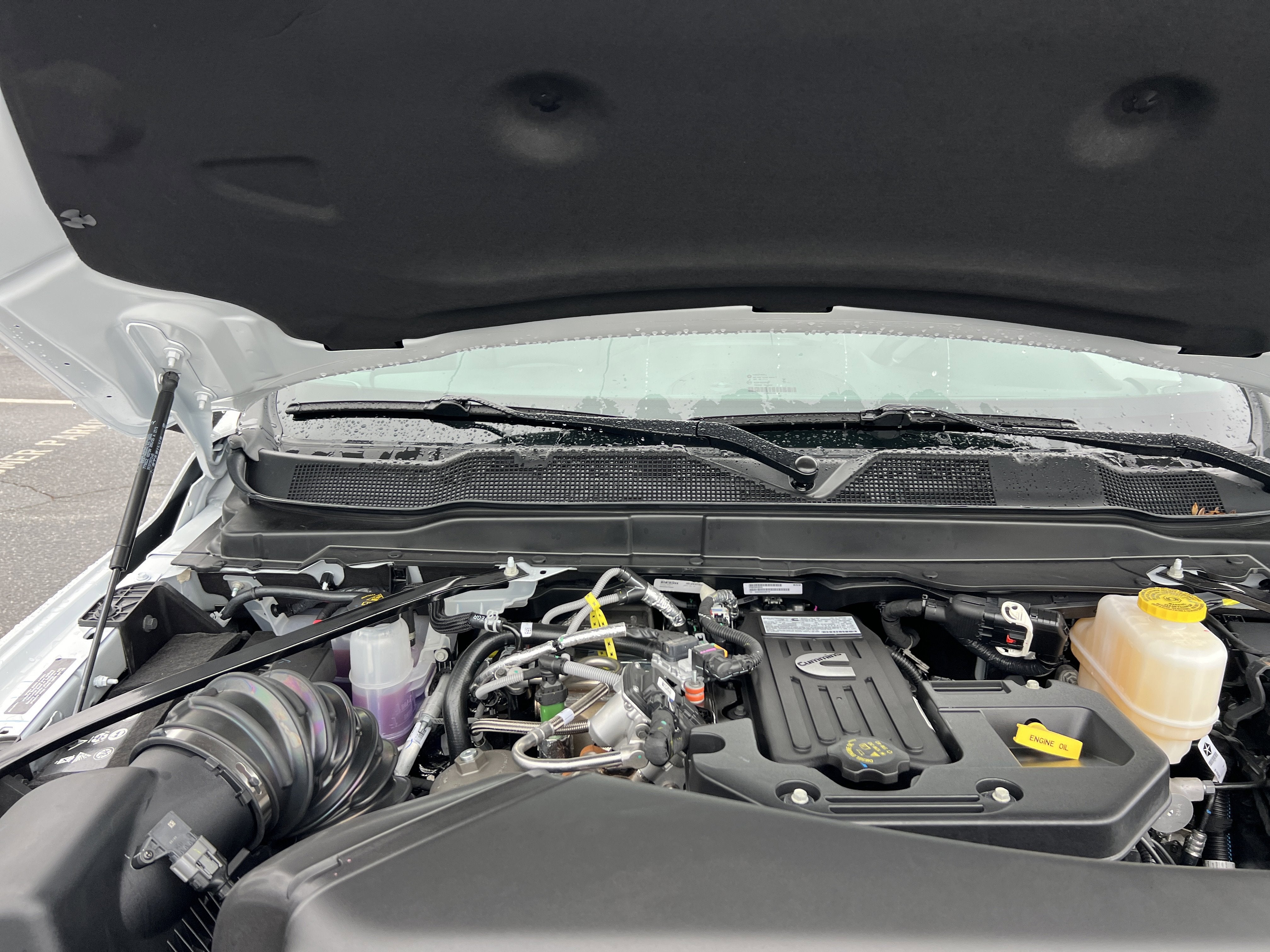 2026 RAM 5500 Chassis Cab Tradesman