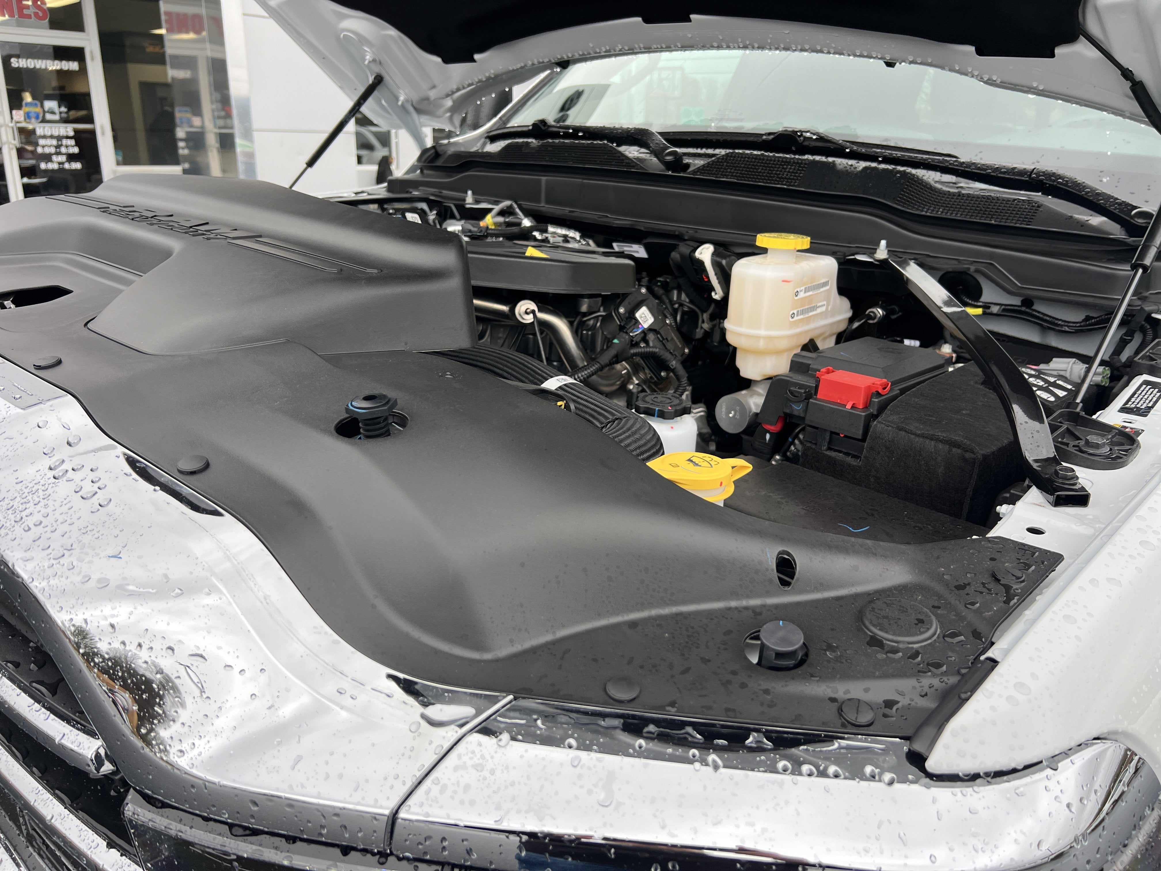 2026 RAM 5500 Chassis Cab Tradesman