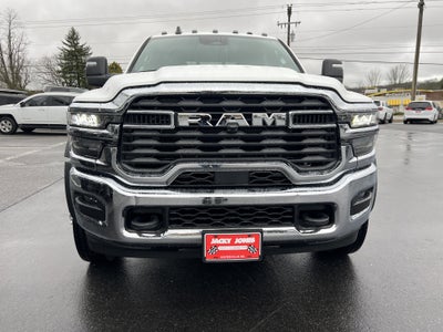2026 RAM 5500 Chassis Cab Tradesman