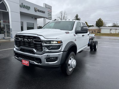 2026 RAM 5500 Chassis Cab Tradesman