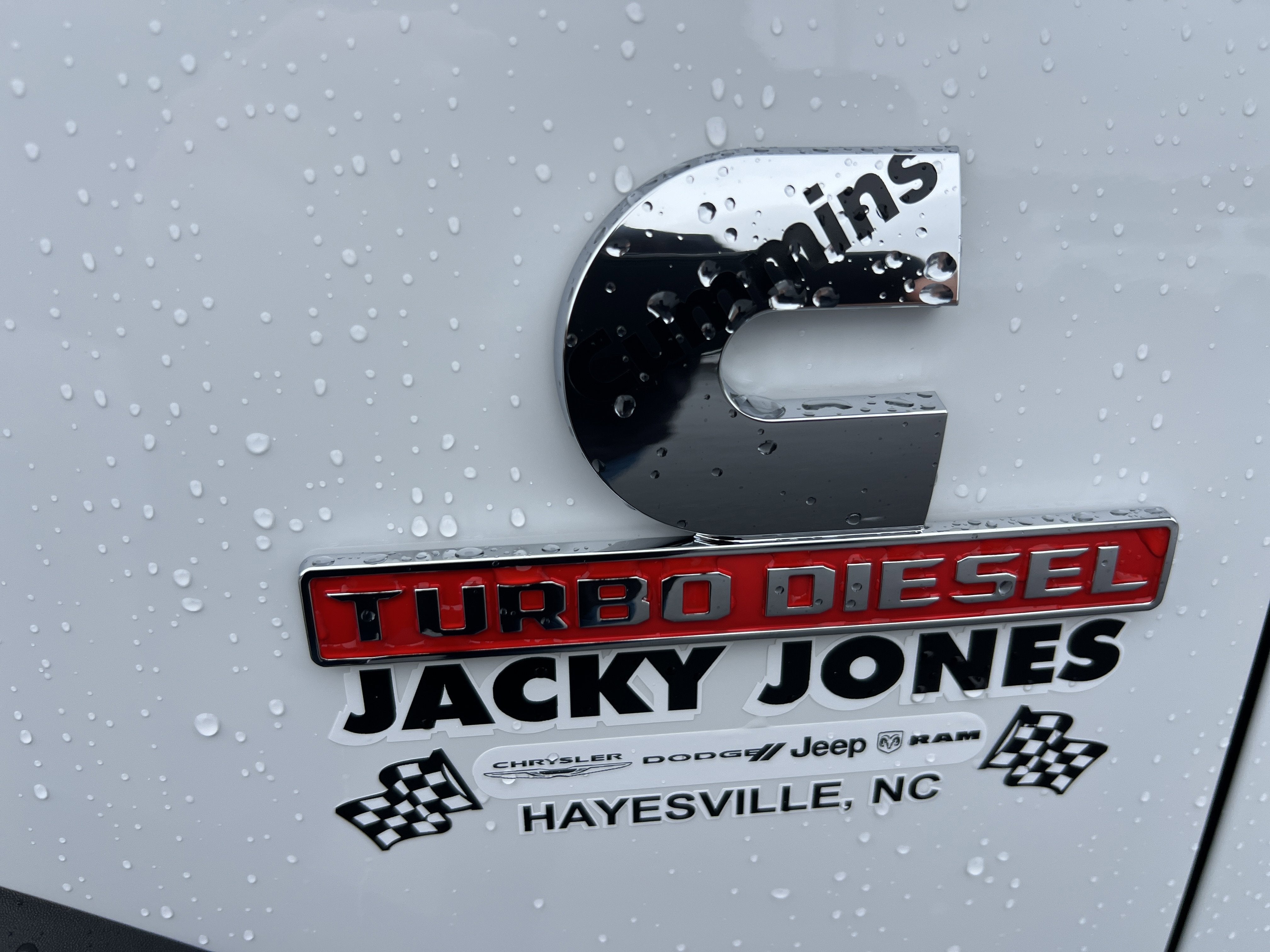 2026 RAM 5500 Chassis Cab Tradesman