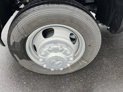 2026 RAM 5500 Chassis Cab Tradesman