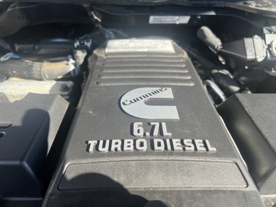2022 RAM 3500 Chassis Cab Tradesman Dump Body