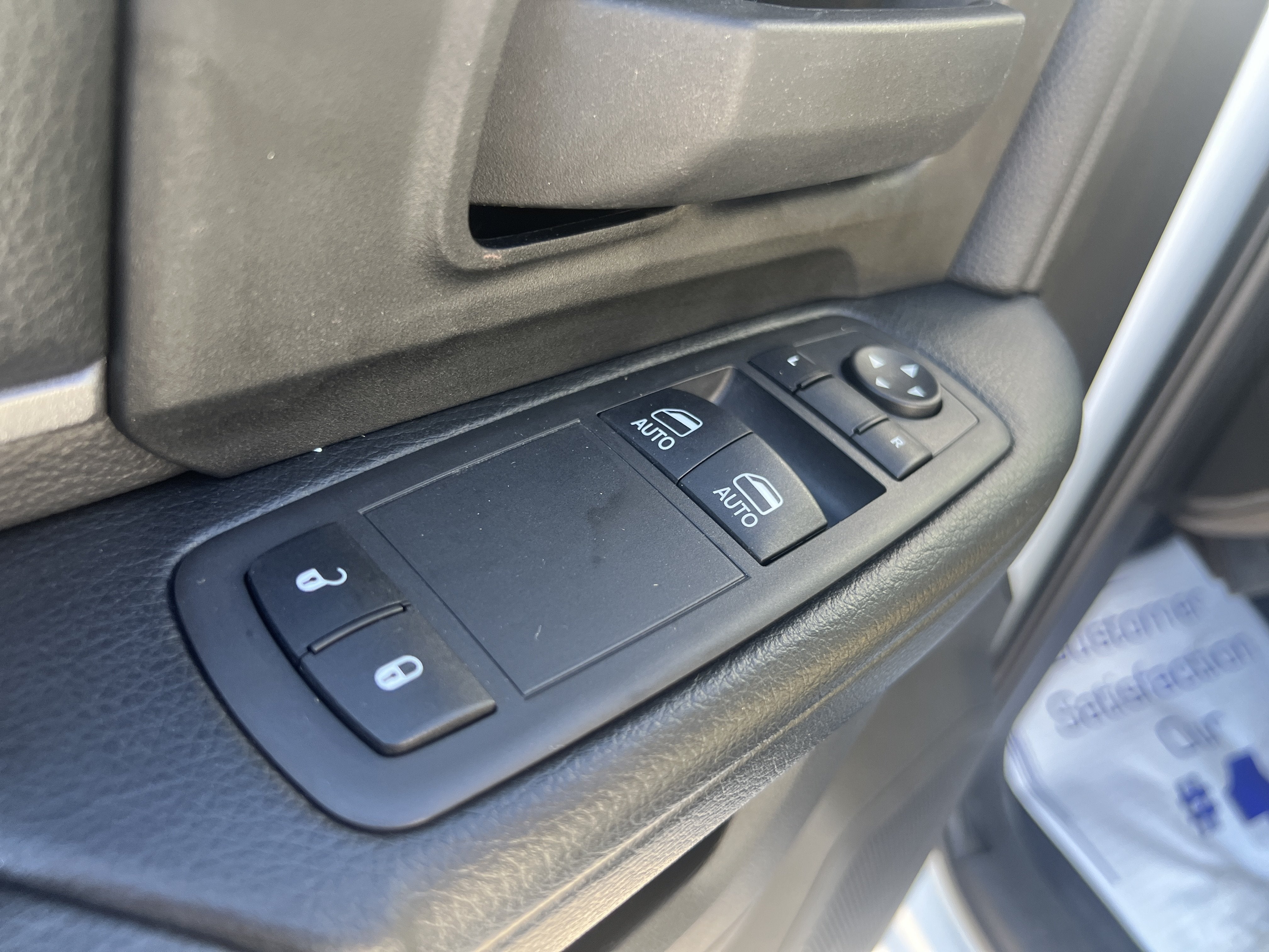 2022 RAM 3500 Chassis Cab Tradesman Dump Body