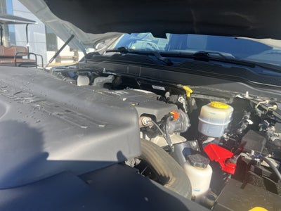 2022 RAM 3500 Chassis Cab Tradesman Dump Body