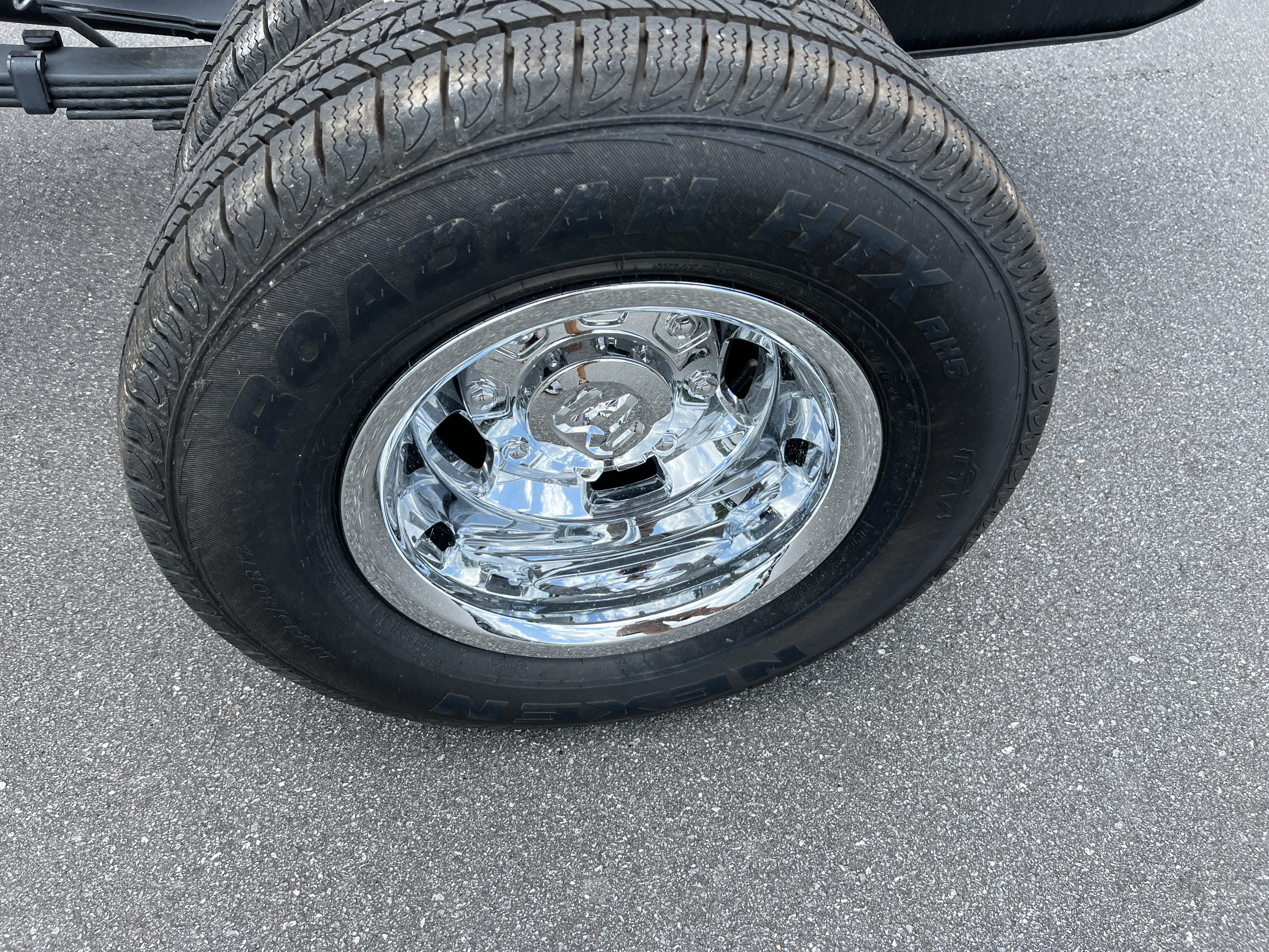 2026 RAM 3500 Chassis Cab Tradesman