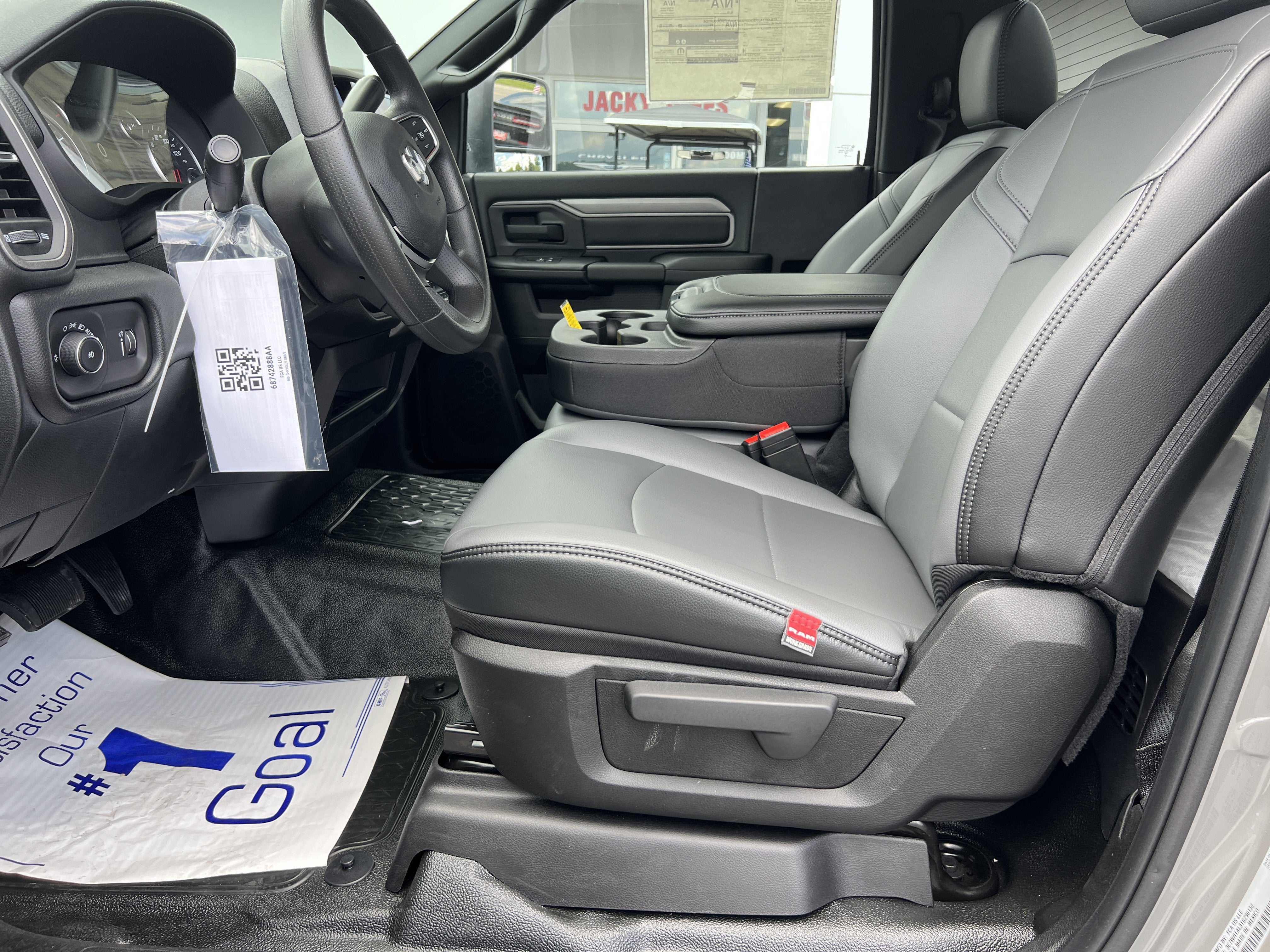 2026 RAM 3500 Chassis Cab Tradesman