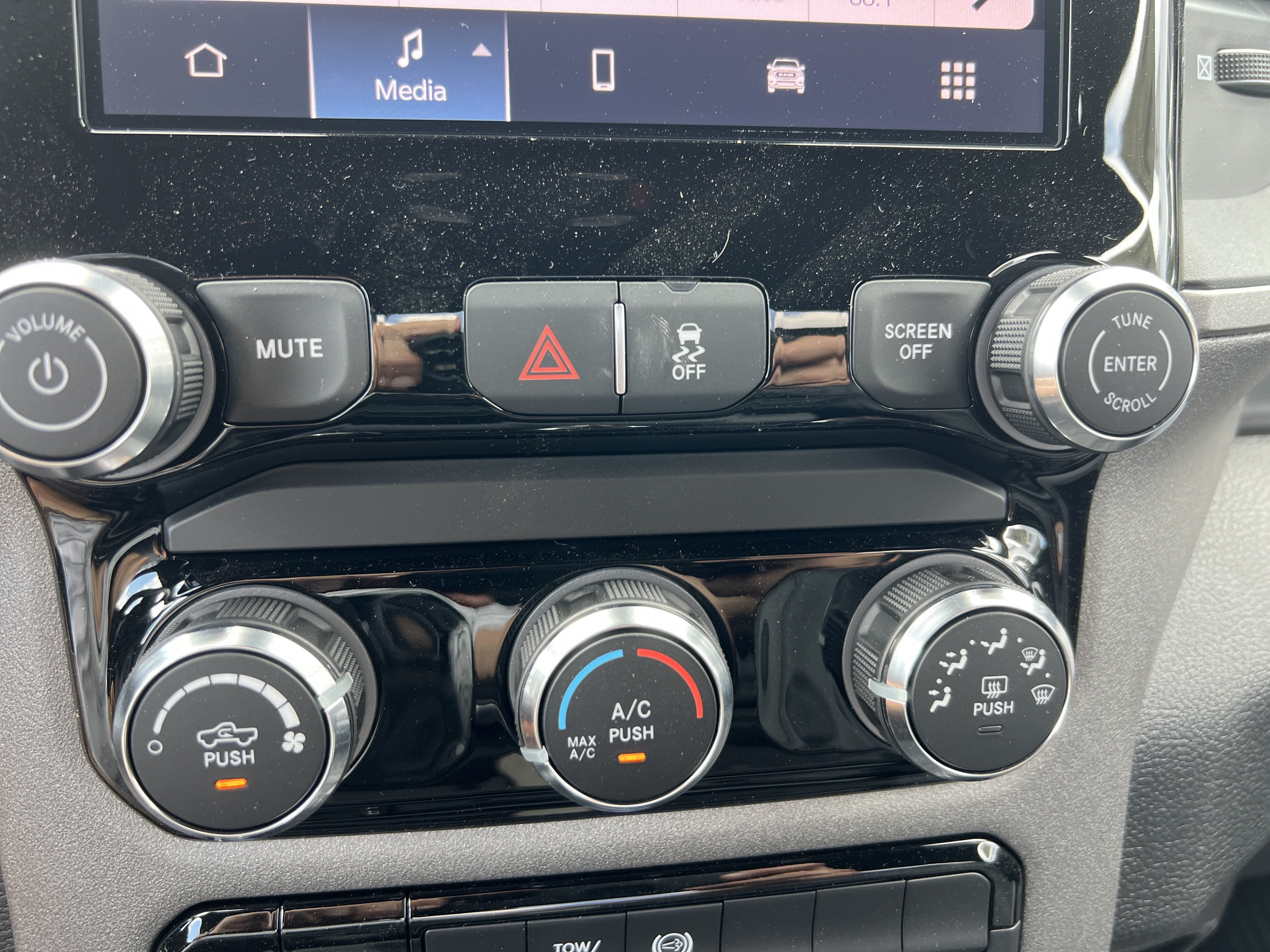 2026 RAM 3500 Chassis Cab Tradesman