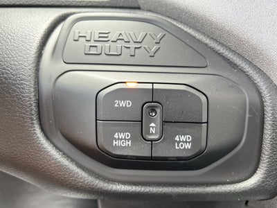 2026 RAM 3500 Chassis Cab Tradesman