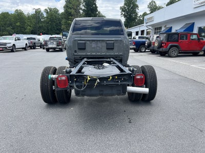 2026 RAM 3500 Chassis Cab Tradesman