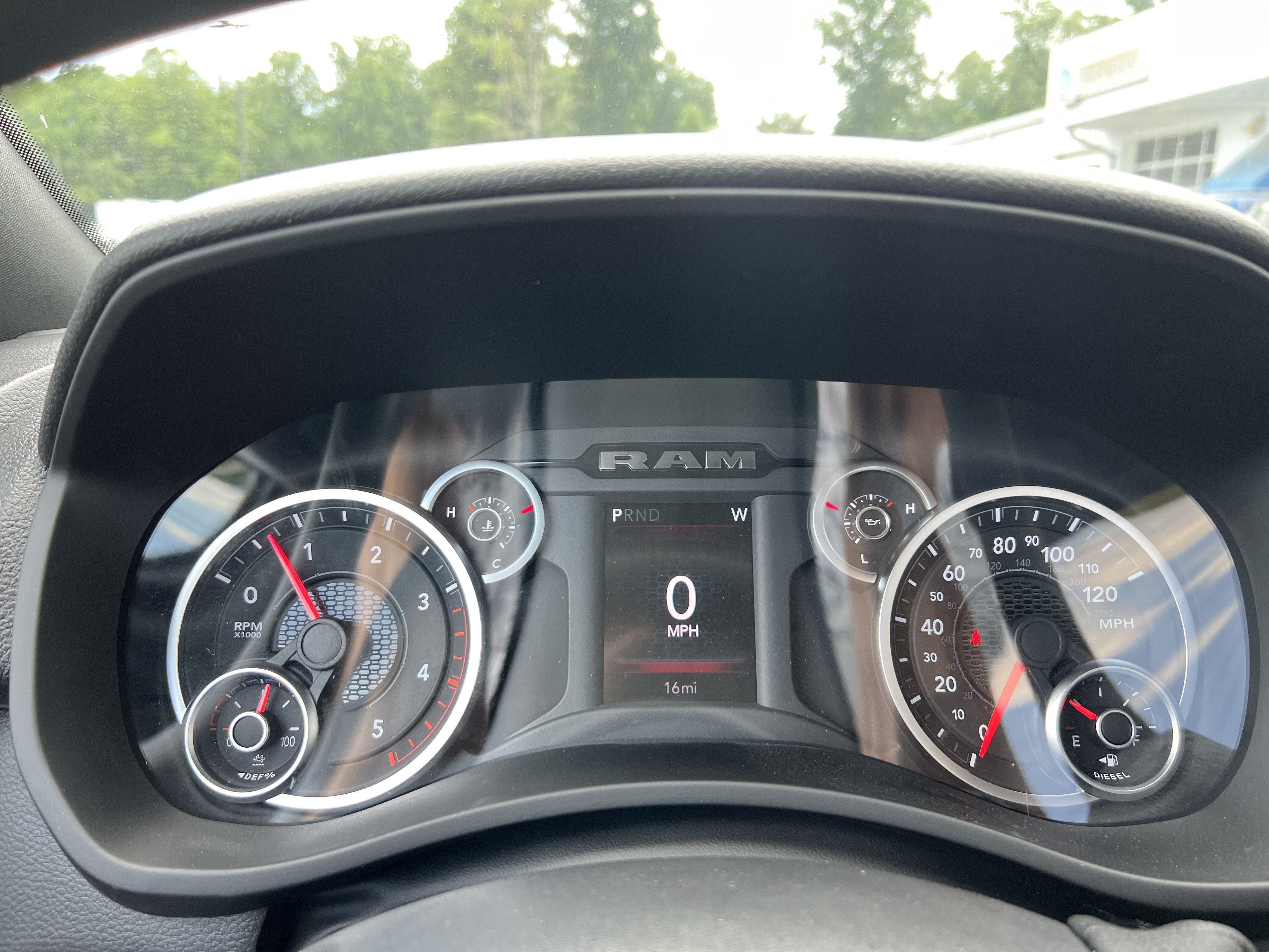 2026 RAM 3500 Chassis Cab Tradesman