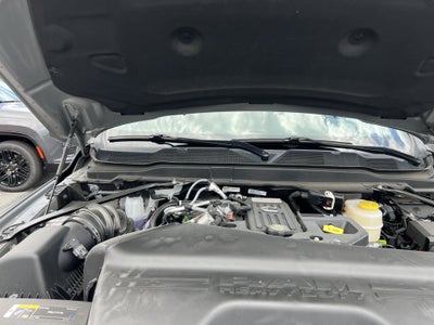 2026 RAM 3500 Chassis Cab Tradesman