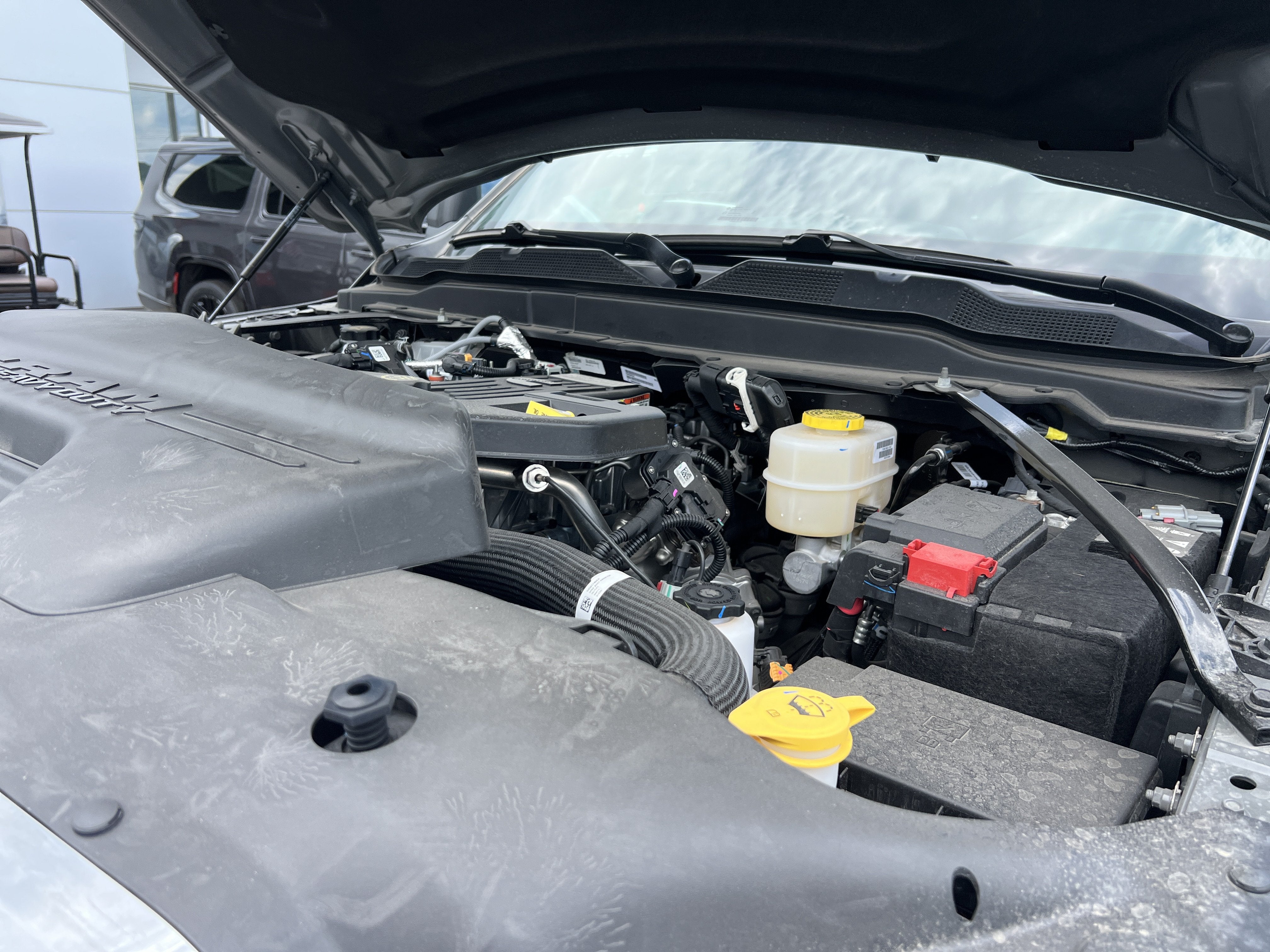 2026 RAM 3500 Chassis Cab Tradesman