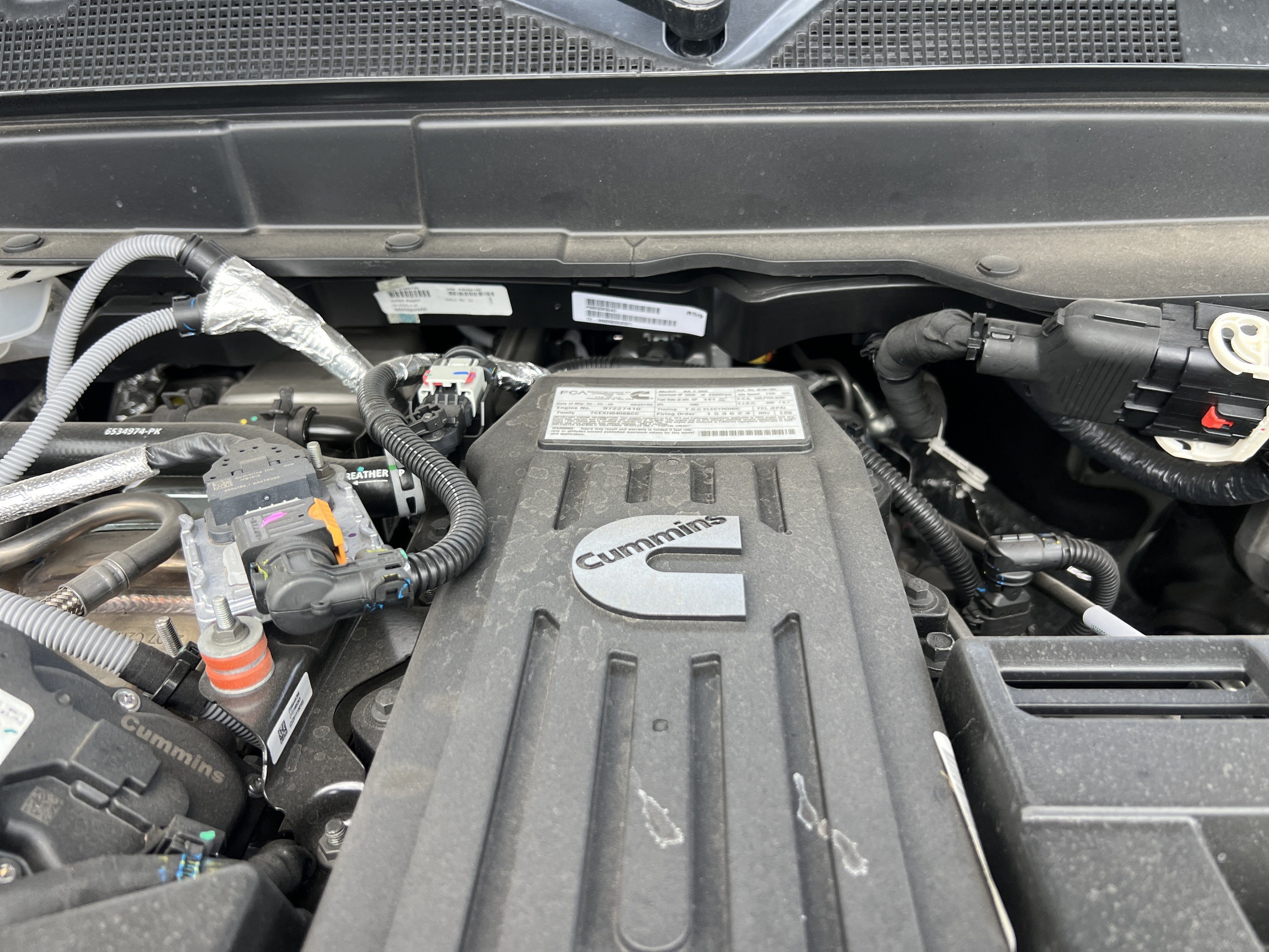 2026 RAM 3500 Chassis Cab Tradesman