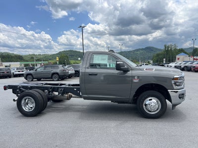 2026 RAM 3500 Chassis Cab Tradesman