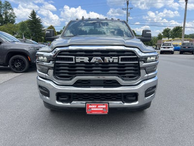 2026 RAM 3500 Chassis Cab Tradesman