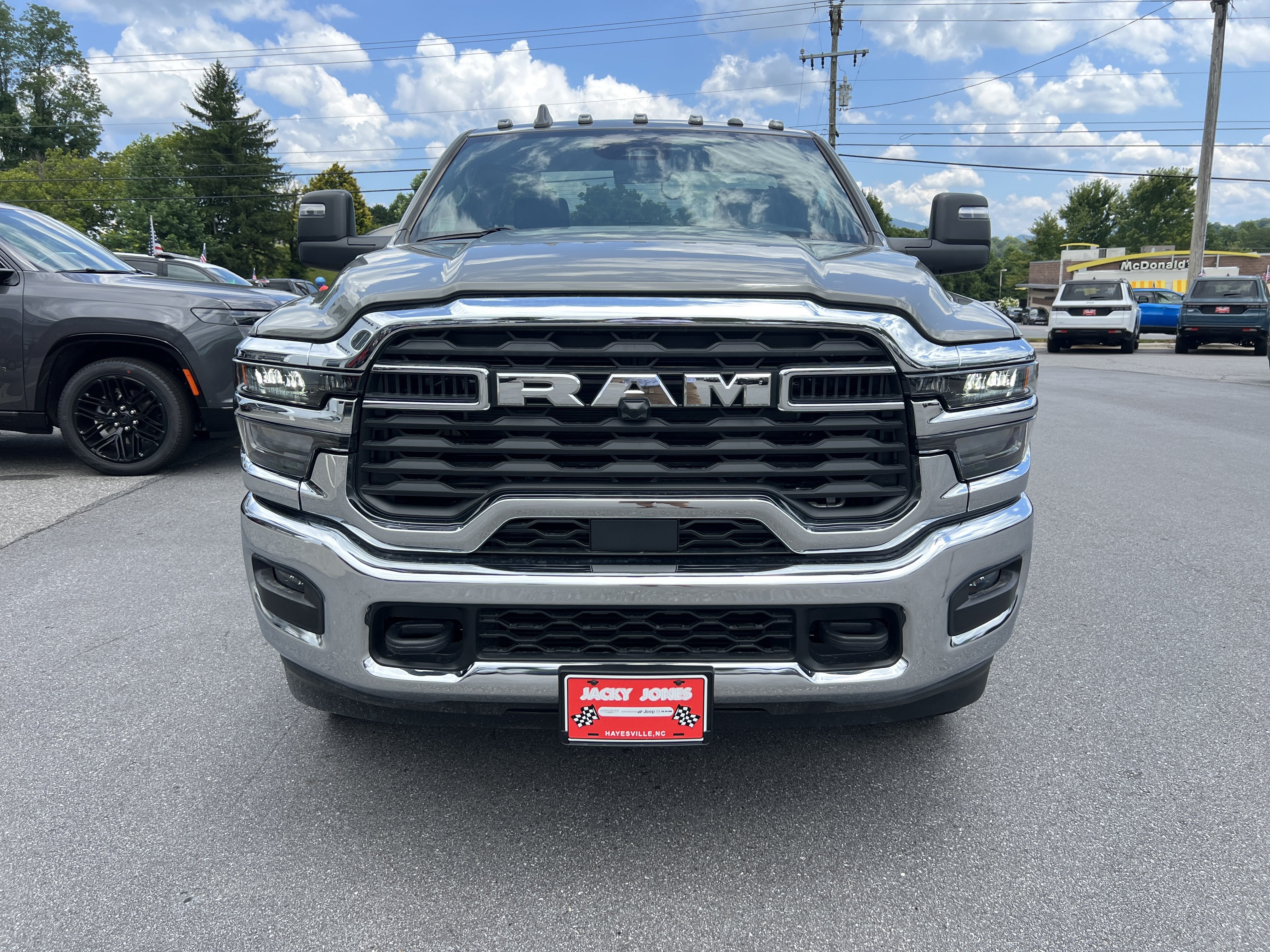 2026 RAM 3500 Chassis Cab Tradesman
