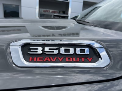 2026 RAM 3500 Chassis Cab Tradesman