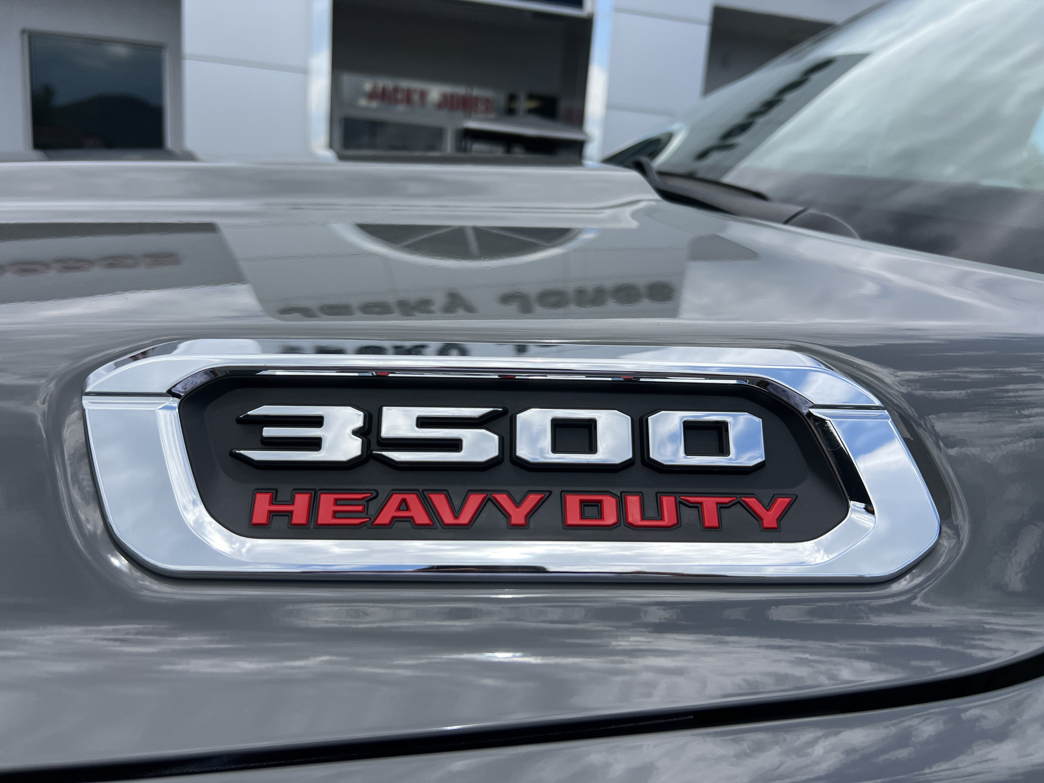 2026 RAM 3500 Chassis Cab Tradesman