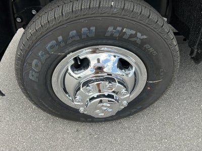 2026 RAM 3500 Chassis Cab Tradesman