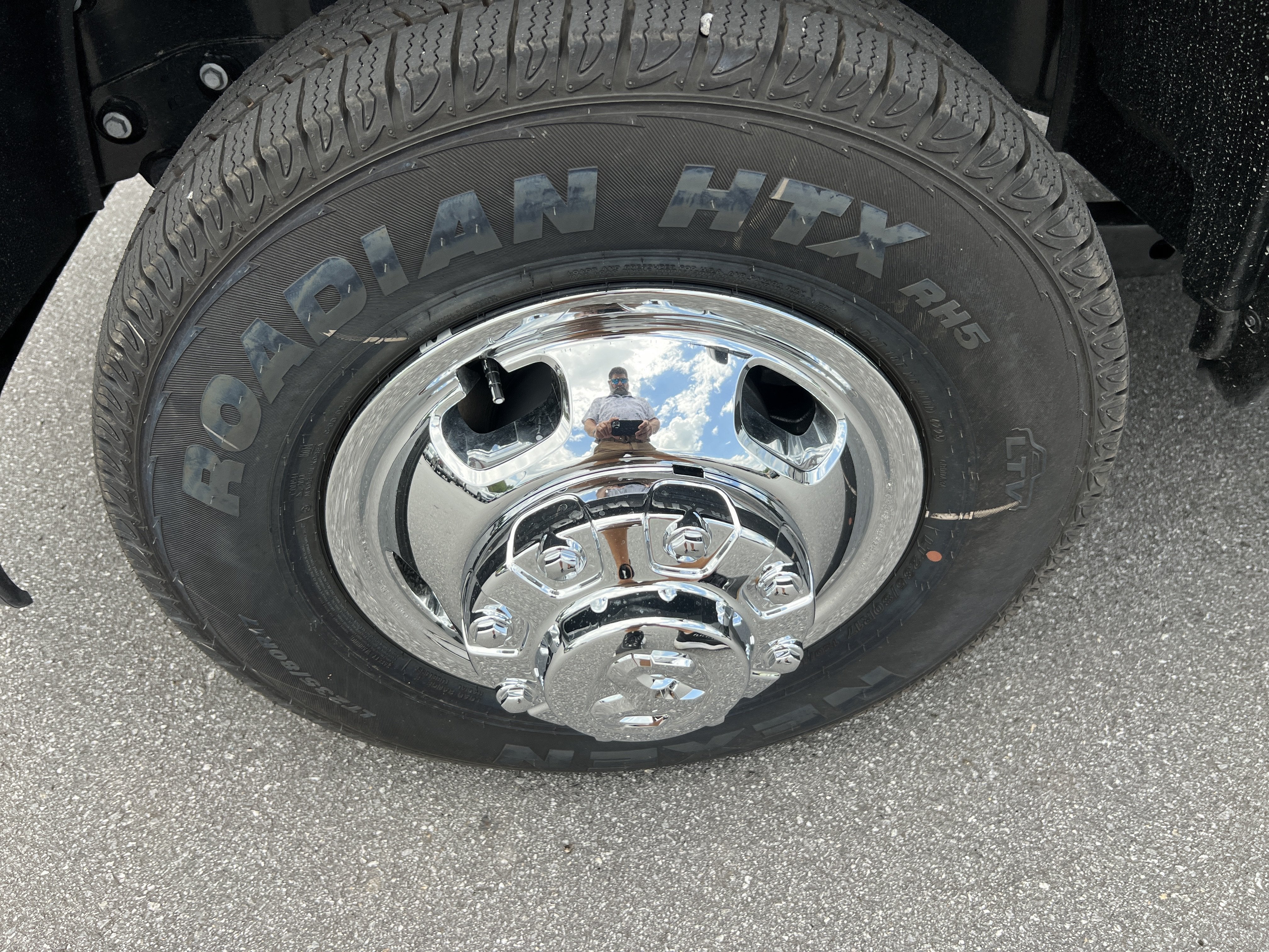 2026 RAM 3500 Chassis Cab Tradesman