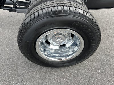 2024 RAM 3500 Chassis Cab Tradesman