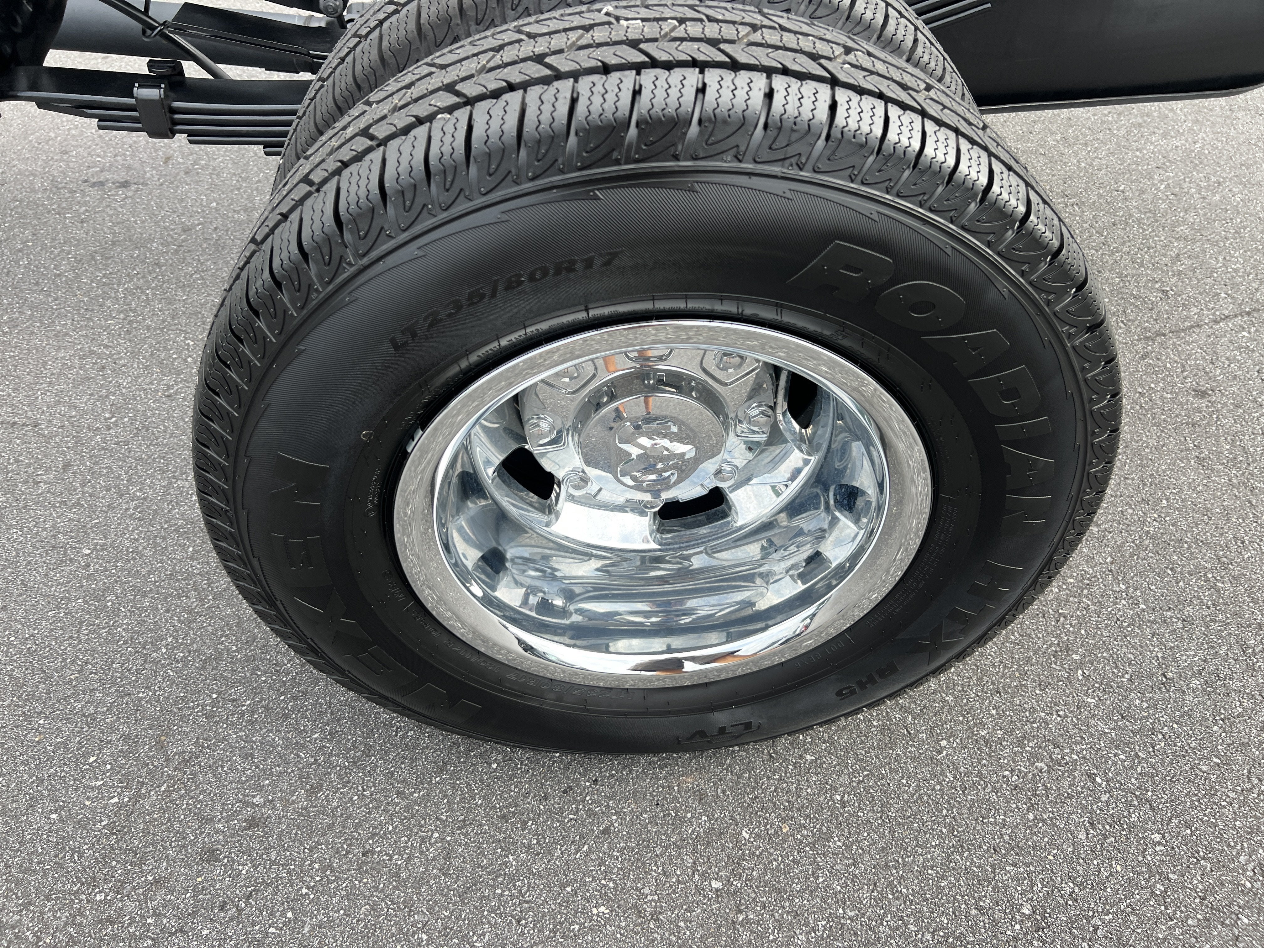 2024 RAM 3500 Chassis Cab Tradesman