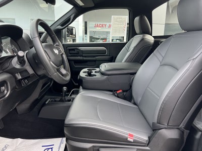 2024 RAM 3500 Chassis Cab Tradesman
