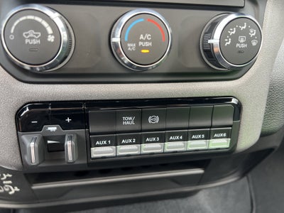2024 RAM 3500 Chassis Cab Tradesman