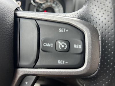 2024 RAM 3500 Chassis Cab Tradesman