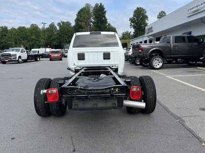 2024 RAM 3500 Chassis Cab Tradesman