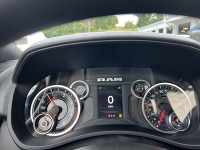 2024 RAM 3500 Chassis Cab Tradesman