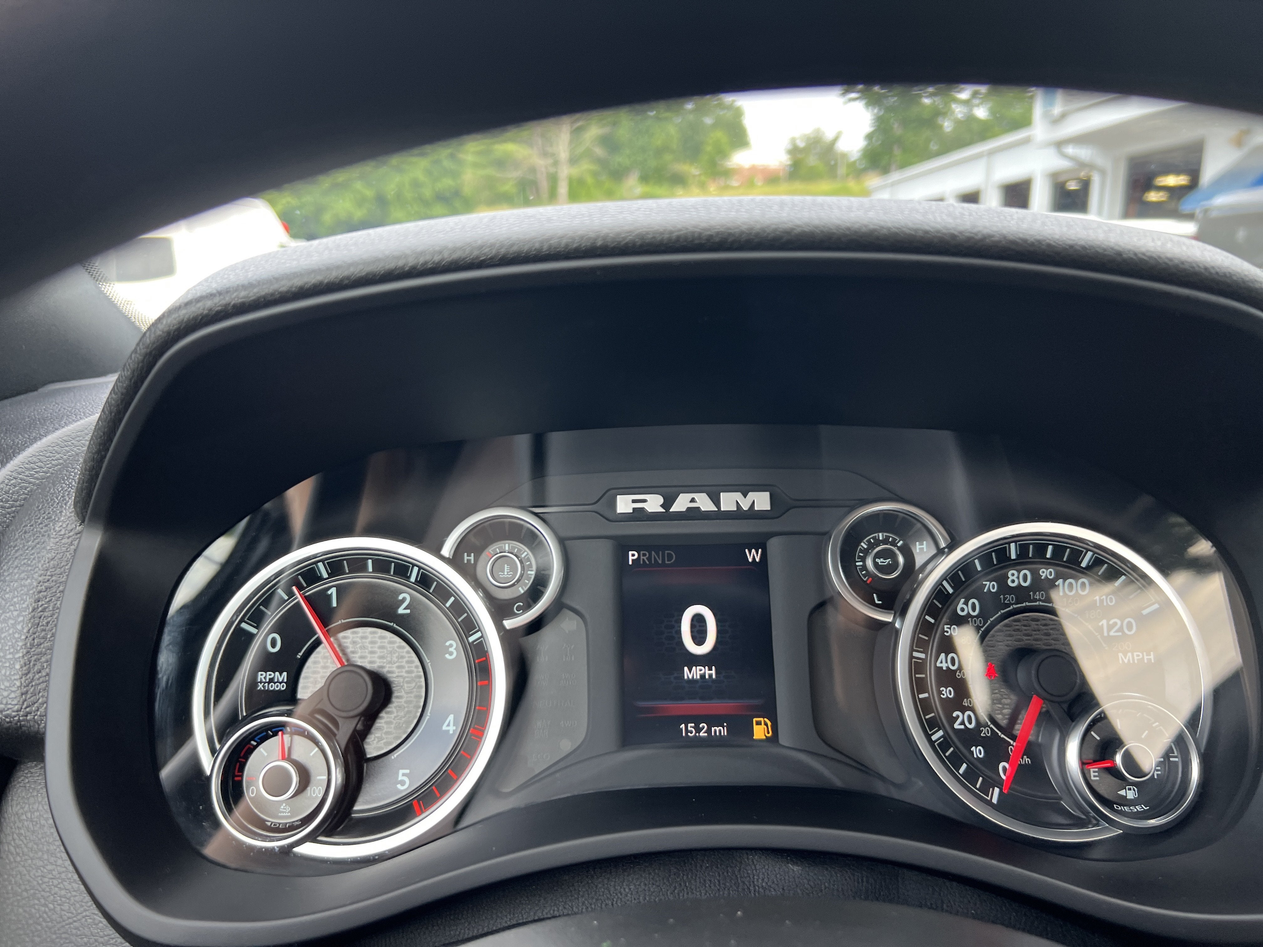 2024 RAM 3500 Chassis Cab Tradesman