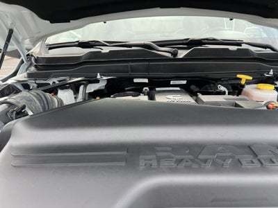 2024 RAM 3500 Chassis Cab Tradesman