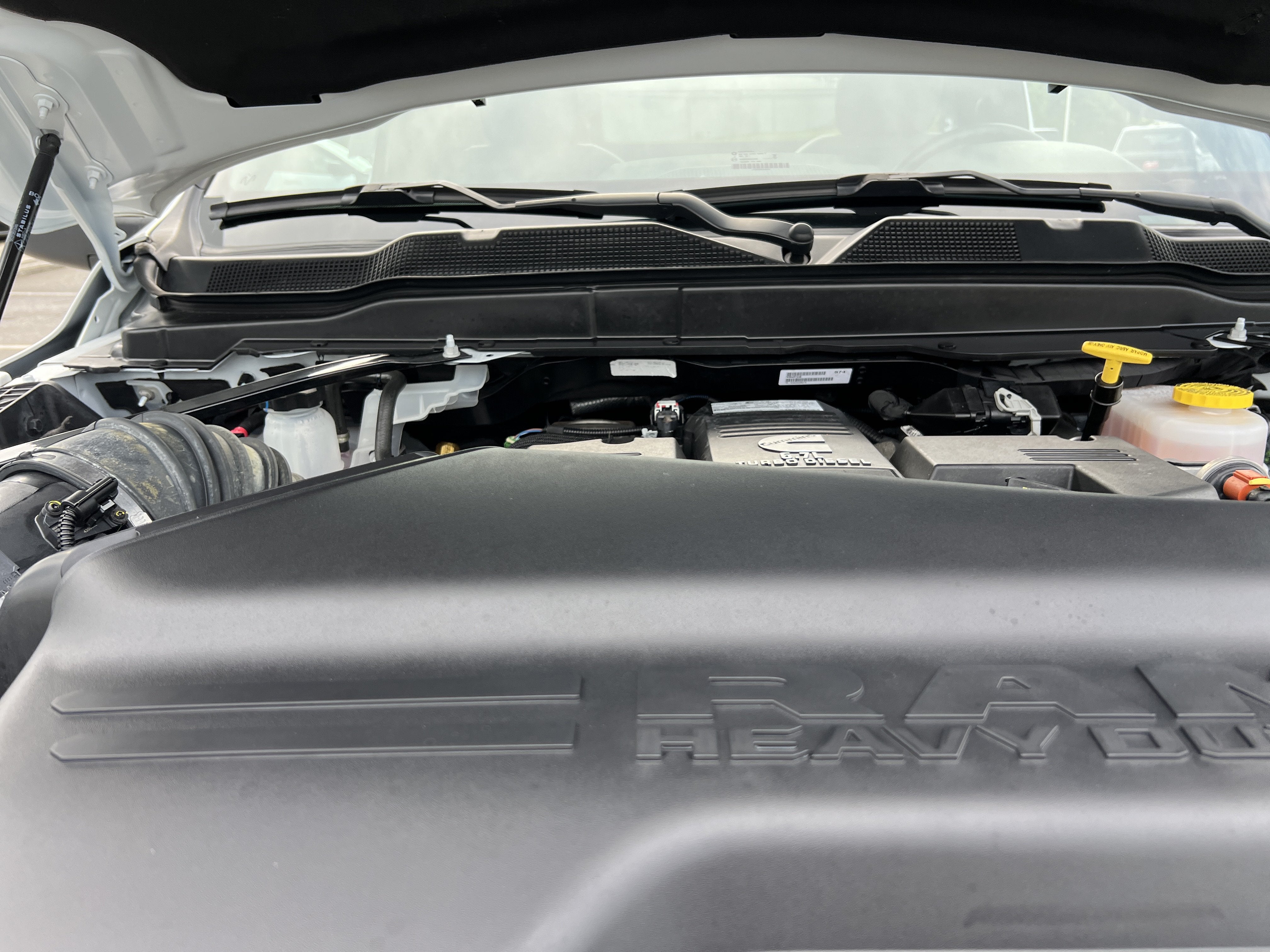 2024 RAM 3500 Chassis Cab Tradesman