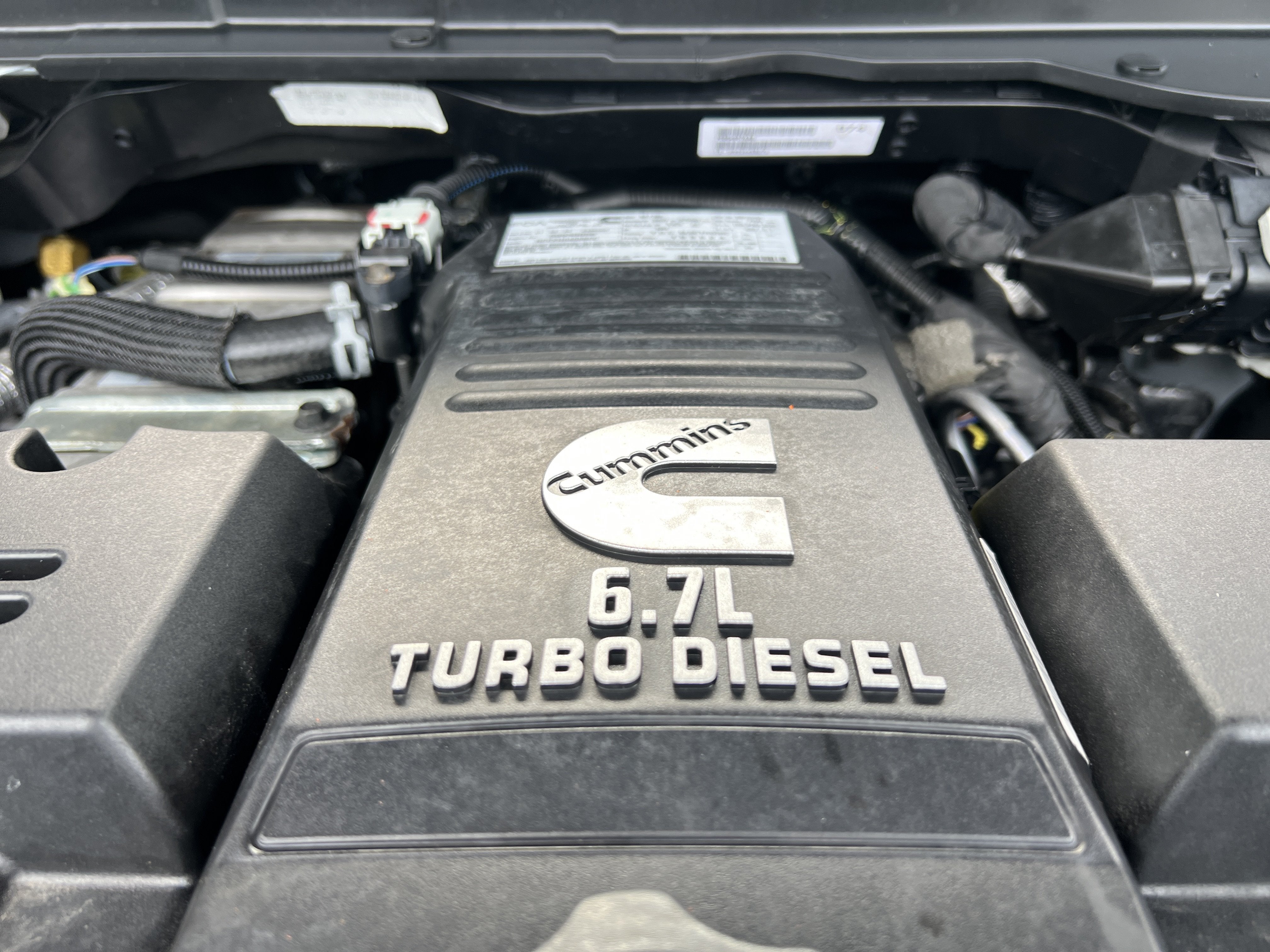 2024 RAM 3500 Chassis Cab Tradesman