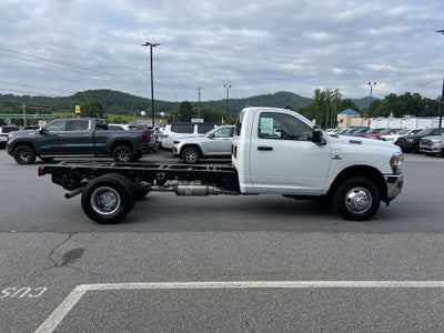 2024 RAM 3500 Chassis Cab Tradesman