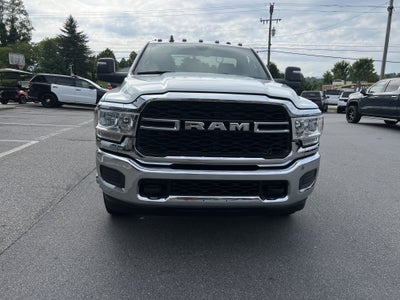 2024 RAM 3500 Chassis Cab Tradesman