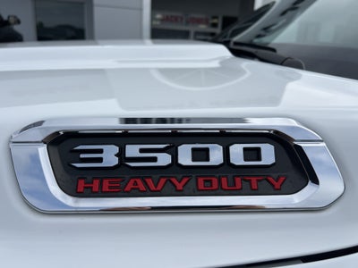 2024 RAM 3500 Chassis Cab Tradesman